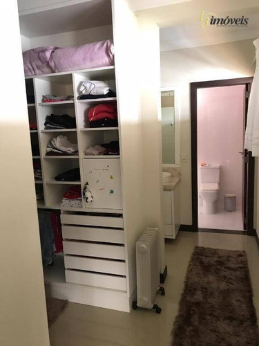 Imagem 6 de 25 de Casa Sobrado Com 3 Dormitórios Sendo 2 Com Closet À Venda - Ressacada - Itajaí/sc - So0088