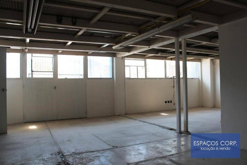Imagem 6 de 12 de Galpão Comercial Para Locação, Limão, São Paulo. - Ga0051