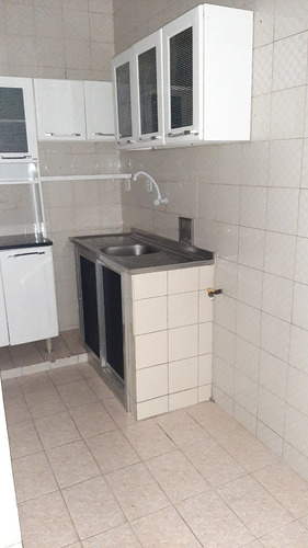 Imagem 11 de 15 de Apartamento Com 2 Quartos Área Terraço Churrasqueira 50m² Cascadura - Aea2132