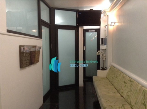Imagem 15 de 20 de Sala Comercial A Venda No Bairro Centro Em São Bernardo Do - 368-1