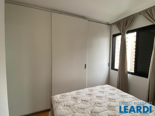 Imagem 12 de 15 de Apartamento - Campo Belo - Sp - 623542