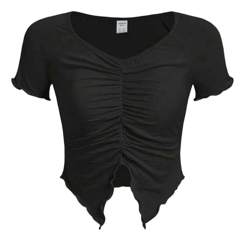 Blusa De Niña Top Crop Exclusiva