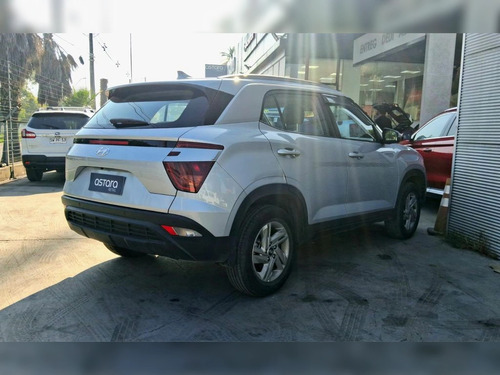 Hyundai Creta Cvt 1.5 At Plus
