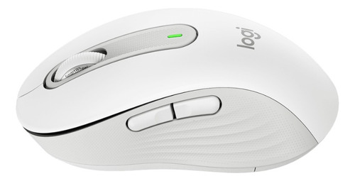 Mouse Inalámbrico Logitech Signature M650 Blanco