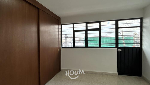 Departamento En Jardines De Guadalupe, Nezahualcóyotl Con 5 Recámaras, 140 M², Id: 150397
