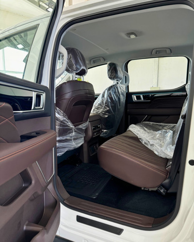 Foton Tunland V7 Luxury 4x2 2.0cc Turbo Diesel Híbrida