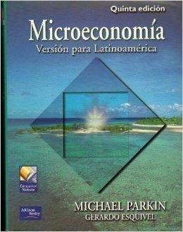 Microeconomia De Parkin 5ta Edicion