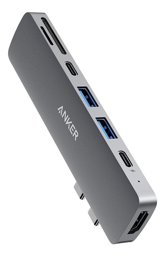 Anker Usb C Hub Para Macbook Powerexpand Direct 7-in-2