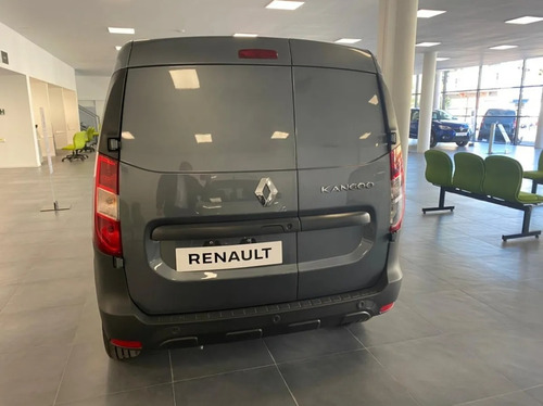 Imagen 17 de 25 de Renault Kangoo Express Confort 2a Entrega Inmediata (juan)