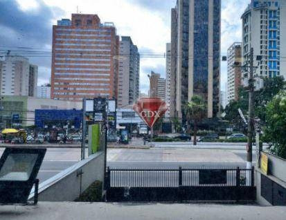 Imagem 10 de 21 de Prédio Monousuário Para Locação Na Av. Ibirapuera - Pr0084