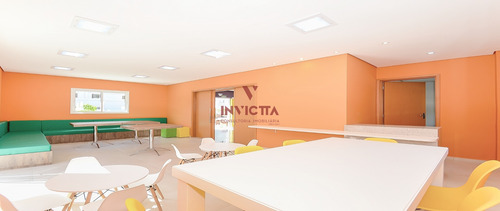 Imagem 16 de 30 de Apartamento Com 3 Dormitórios À Venda Com 166.91m² Por R$ 407.370,00 No Bairro Campo Comprido - Curitiba / Pr - Aa 1390