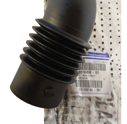 Imagem 2 de 5 de Duto Filtro Ar Motor Grand Siena 2012 A 2016 51854599
