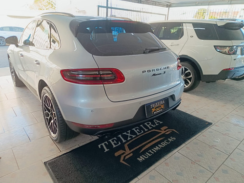 Porsche Macan 3.0 S 24V V6 GASOLINA 4P AUTOMÁTICO
