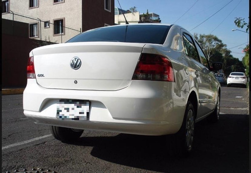 Volkswagen Gol 1.6 Trendline Mt 5 P Coupé