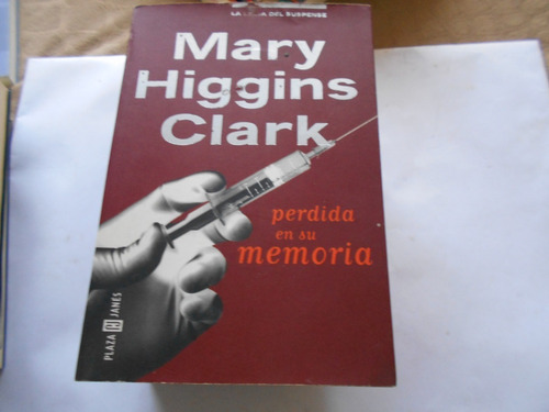 Polici Mary Higgins Clark -perdida En Su Memoria