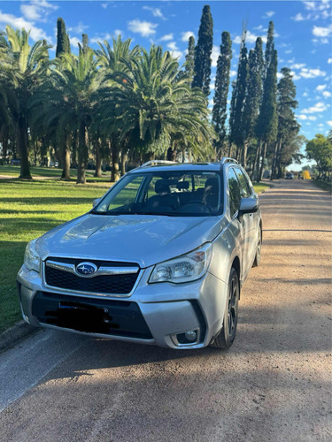 Subaru Forester 2.0 Awd Cvt Si Driver Xs 6at