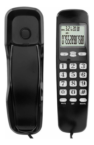 Mini Teléfono De Pared  Teléfono De Identificación D...