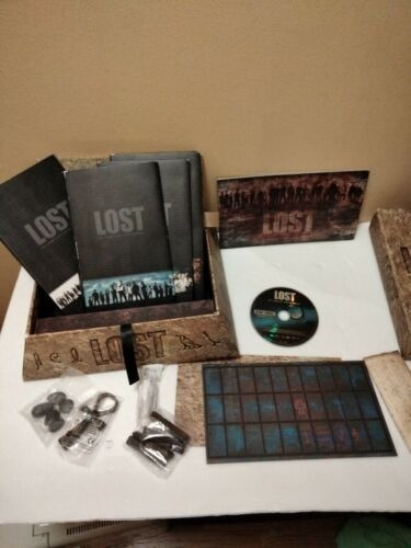 Lost: Edición Especial: Serie Completa