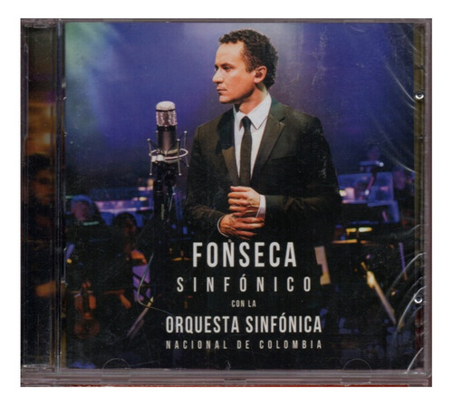 Cd Fonseca Sinfonico