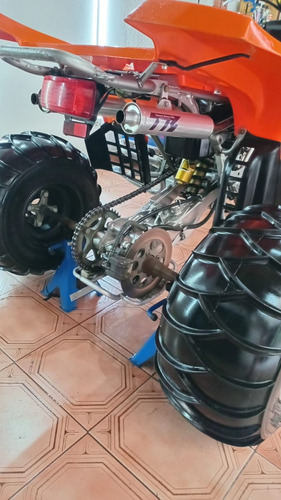 Yamaha Banshee