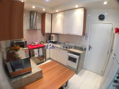 Apartamento À Venda, 4 Quartos, 1 Vaga, Tijuca - Rio De Janeiro/rj - 21471