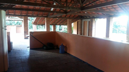 Chácara À Venda, 10400 M² Por R$ 2.500.000,00 - Fazenda Velha - Nova Odessa/sp - Ch0013