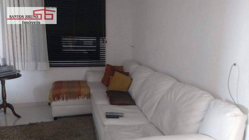 Imagem 5 de 12 de Apartamento Com 3 Dormitórios À Venda, 101 M² Por R$ 850.000,00 - Freguesia Do Ó - São Paulo/sp - Ap2920