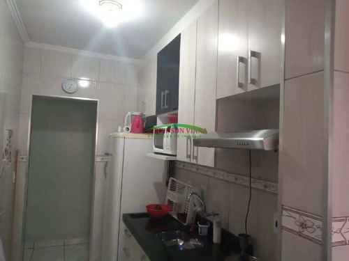 Imagem 4 de 15 de Apartamento Dois Dorm Paravent Guarulhos - V760742