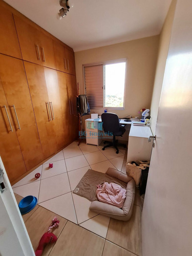 Imagem 14 de 30 de Apartamento Com 75m² À Venda Com 3 Quartos 1 Suíte E 2 Vagas No Limão-sp - Bg21-500