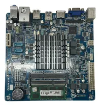 Comprar Placa Mãe Pcware Ipx1800g1 + 2gb Ddr3 Usb 3.0 2 Slot Ram