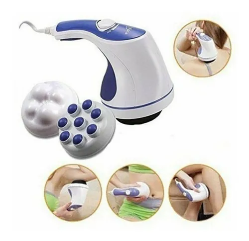 Masajeador electrico tonificador reductivo anti celulitis hotsell