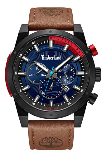 Timberland Sherbrook Multifunction Date Date