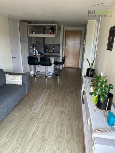 Departamento 2 Dorm En Venta En Ñuñoa
