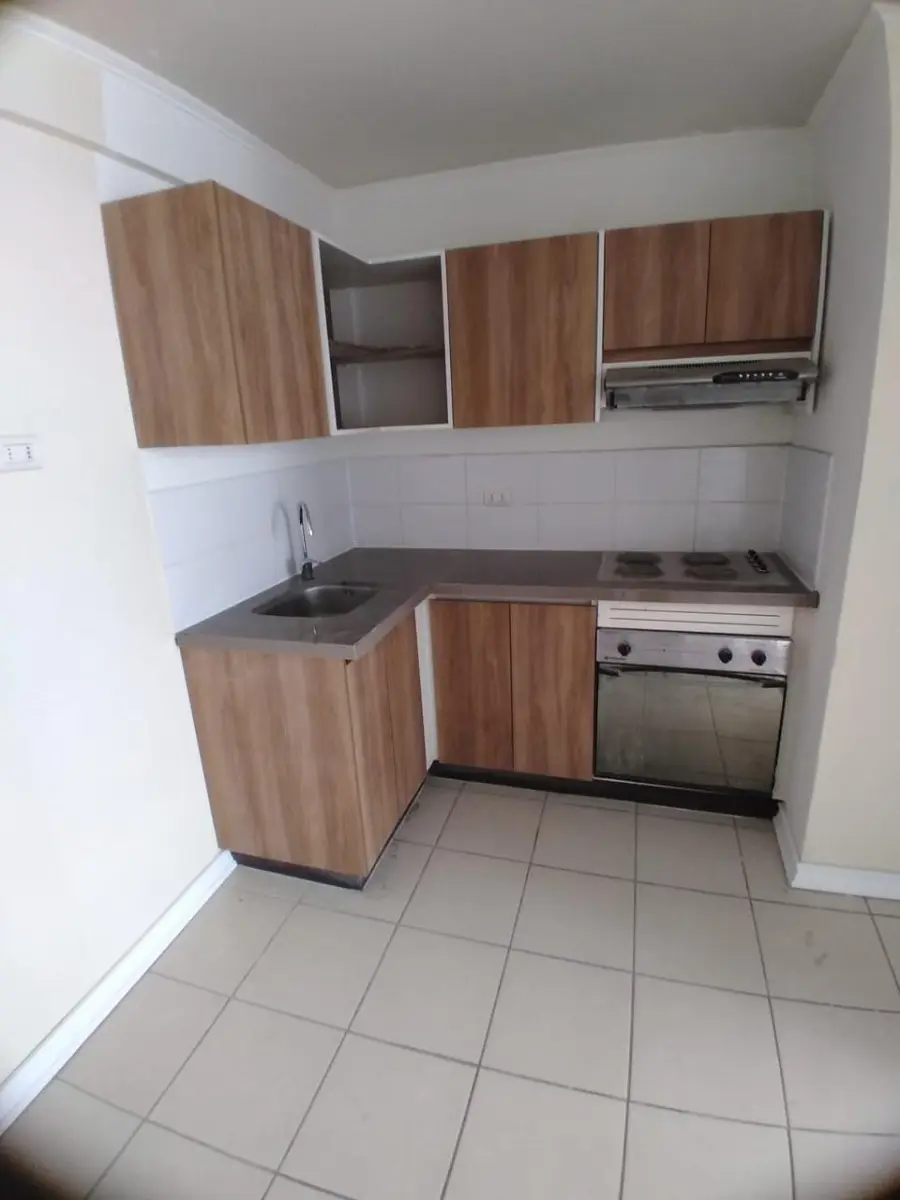 Imagen 3 de 8 de Venta Dpto Impecable 2dorm 1estac Piso 17 Calle Zenteno