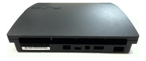 Carcasa Original Completa Para Ps3 Slim, Checala!! (Usado)