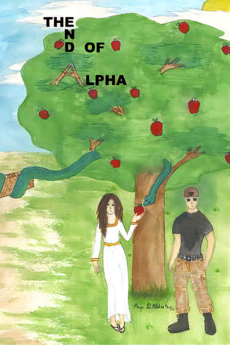 The End Of Alpha, De Peters, Heather. Editorial Createspace, Tapa Blanda En Inglés