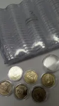 Comprar Pack 100 Capsulas 26 Mm Para Monedas De 1 Sol  S\u002F 65 Soles