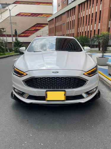 Ford Fusion 2.0 Titanium Plus