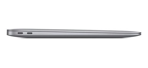 Apple Macbook Air (13 pulgadas, 2020, Chip M1, 256 GB de SSD, 8 GB de RAM) - Gris espacial