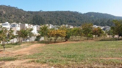 Ótimo Terreno Em Condomínio Fechado Ibi Aram Itupeva - 130072c