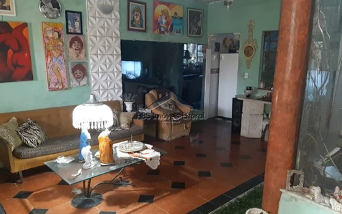Imagem 9 de 15 de Linda Casa 2 Dormitórios 2 Suíte Na Vila Sonia Em Praia Grande - Sp