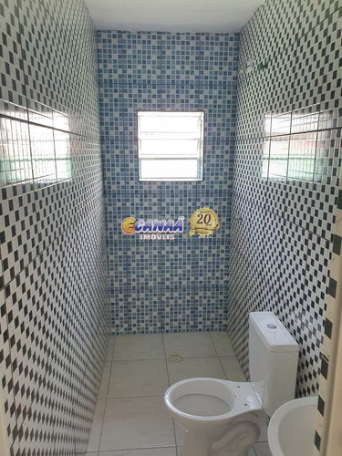Imagem 15 de 17 de Casa Com 2 Dorms, Balneário Jussara, Mongaguá - R$ 180 Mil, Cod: 8566 - V8566