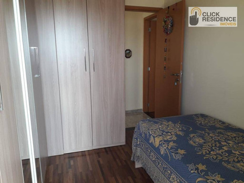 Imagem 14 de 26 de Cobertura 2 Dormitórios Com 1 Suíte ( Espaço Gourmet - 2 Vagas ) À Venda De 144,00 M² Por R$ 680.000 - B. Assunção - São Bernardo Do Campo/sp - Co0016