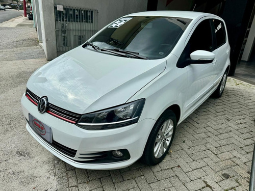 Volkswagen Fox Fox Connect 1.6 Flex 8V 5p