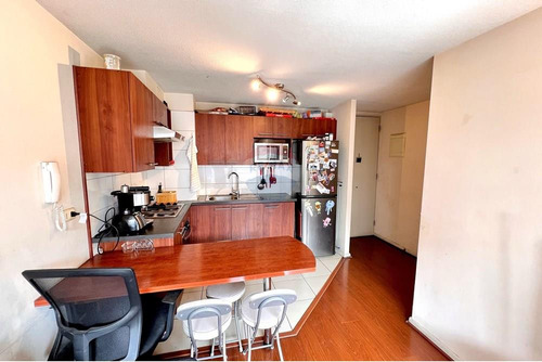 Venta Departamento 2b 2d Metro Santa Isab El