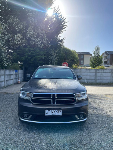 Dodge Durango Sxt 4x2 3.6l