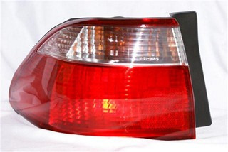 Señalero Trasero Izq (bco) Depo Honda Accord 99-03