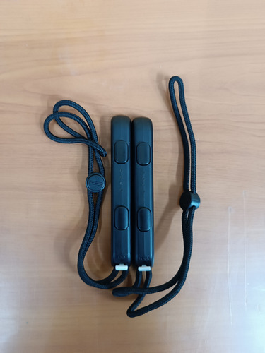 Correas Joycons Nintendo Switch (par) (Usado)