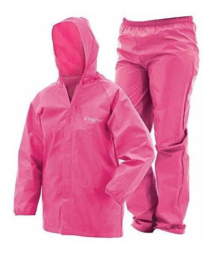 Frogg Toggs Juventud Ultra-lite2 Impermeable Y Transpirable 