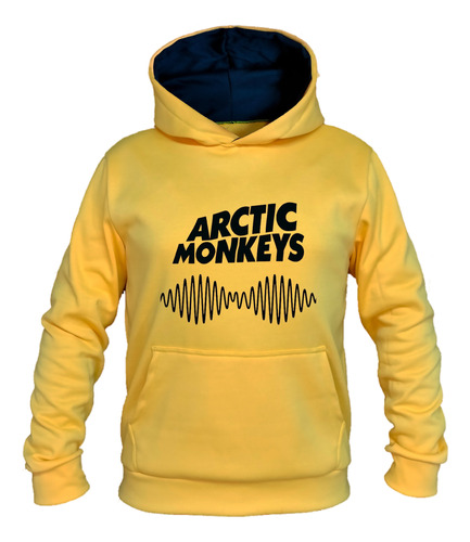 Buzo Hoodie Artic Monkeys